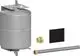 Bosch-Installationszubehoer-EV-18-SO-Solar-Ausdehnungsgefaess-Inhalt:-18-L-7738112127 gallery number 1